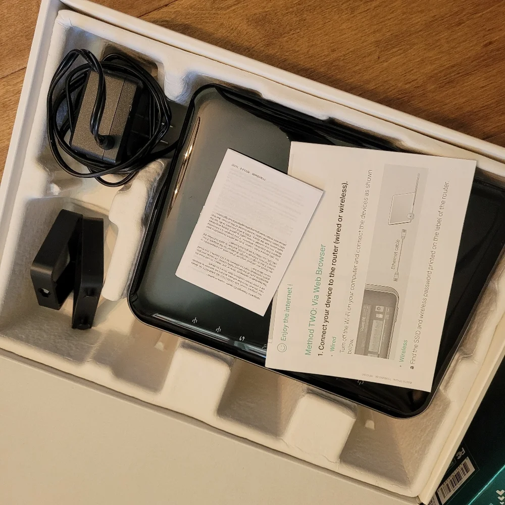 Wireless Router tp-link - Picture 7 of 8